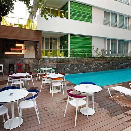 Kleopatra Suit Hotel (Adults Only) Alanya Exterior photo