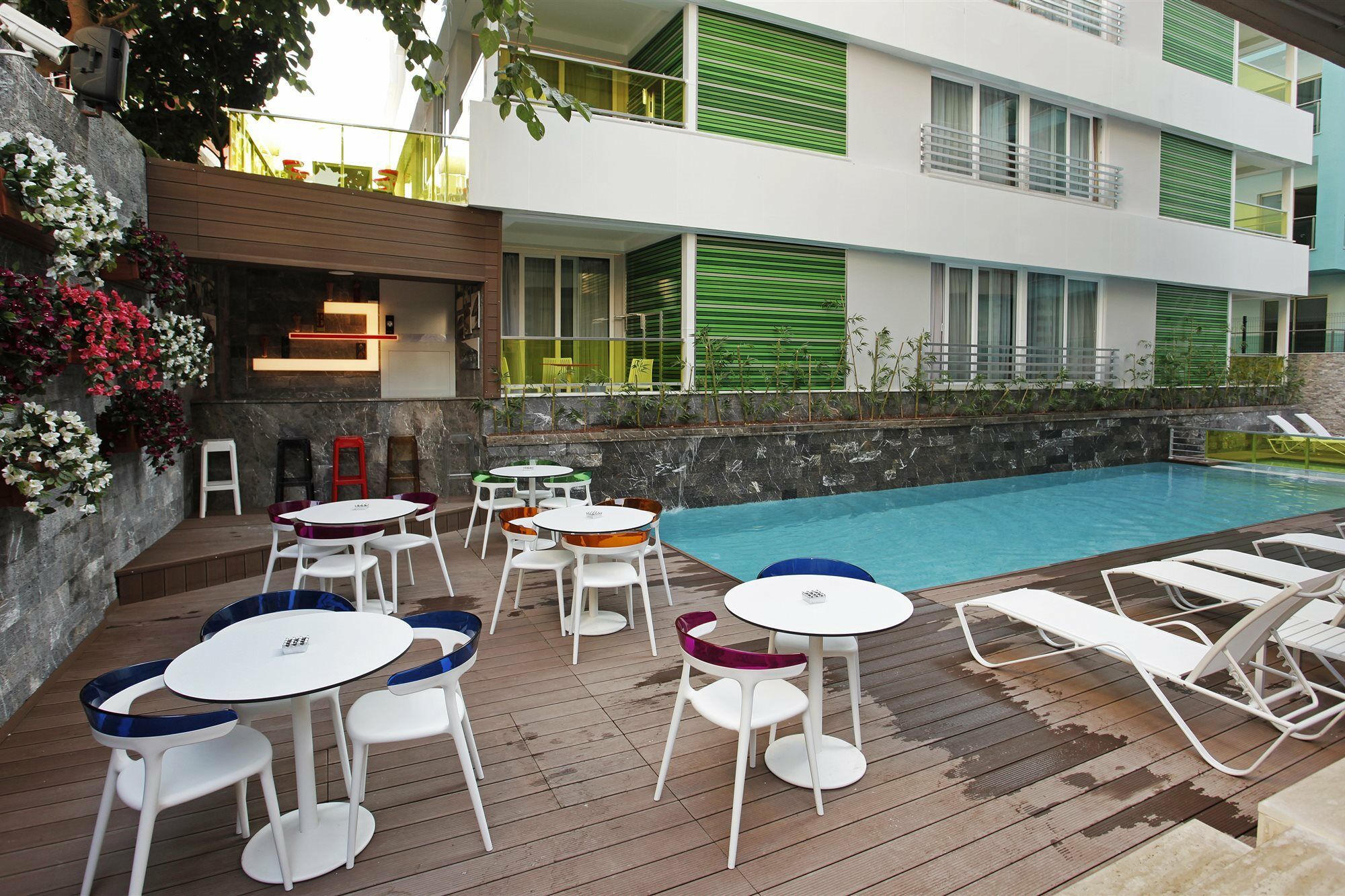 Kleopatra Suit Hotel (Adults Only) Alanya Exterior photo