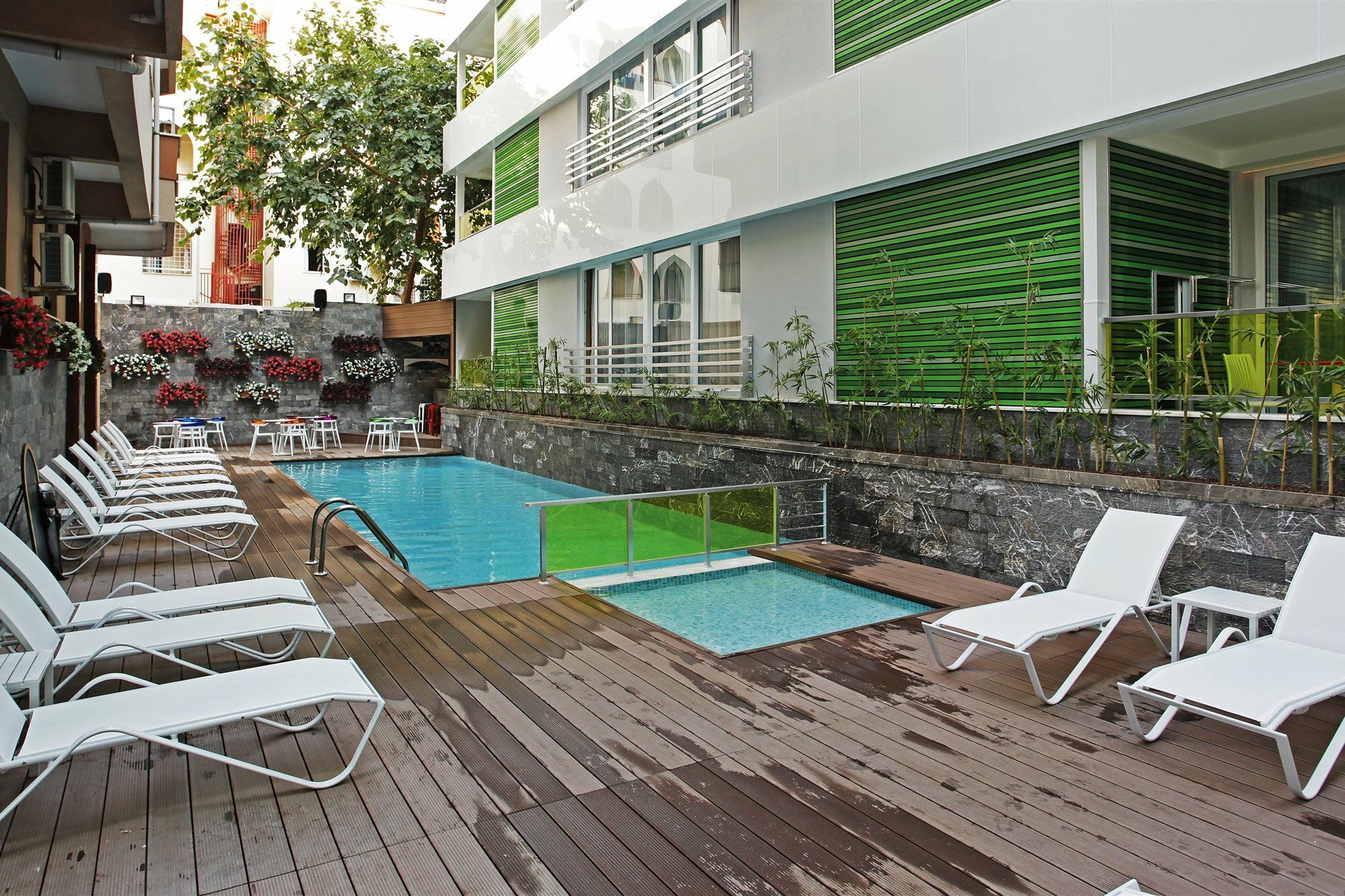 Kleopatra Suit Hotel (Adults Only) Alanya Exterior photo